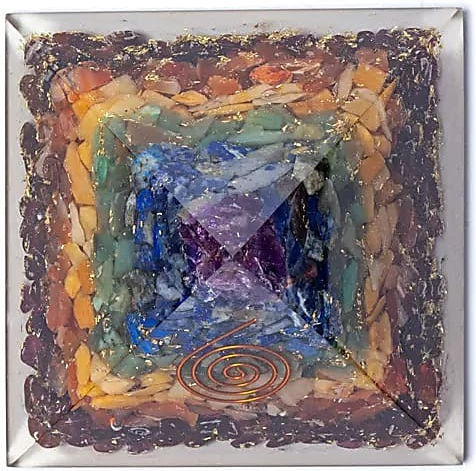 Yogi & Yogini Decorative Space made of Fabric 7x7.5x6cm 1pcs