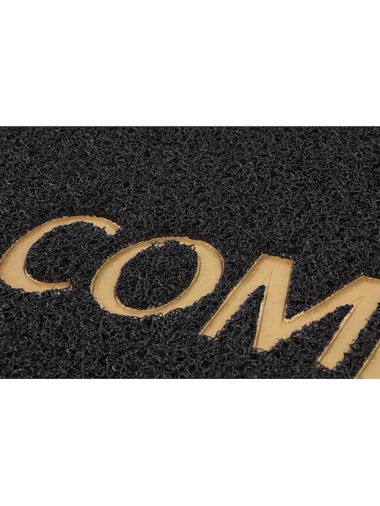 Strend Pro Covor de Intrare Negru 90x60buc