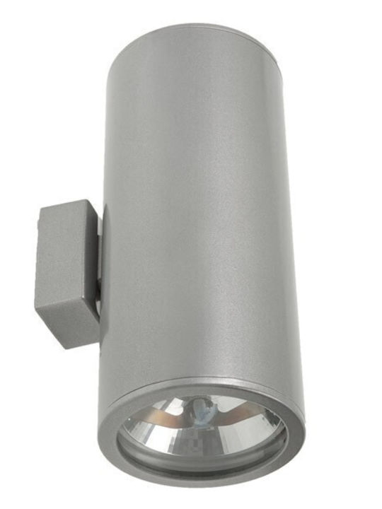 KT Lighting Wandmontierte Außenbeleuchtung Spot LED 40W 3000K