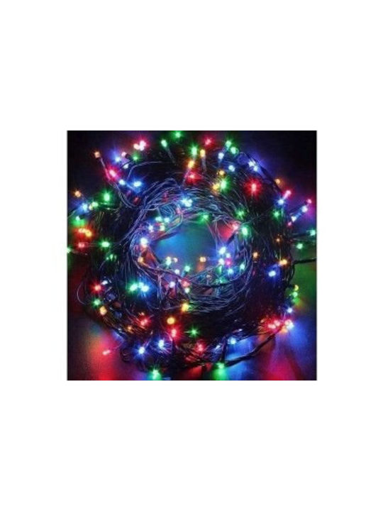 300 Lichter LED 24m. Warmes Weiß in Zeichenfolge 1Stück 300 Lichter LED 24m. Warmes Weiß in Zeichenfolge 1Stück