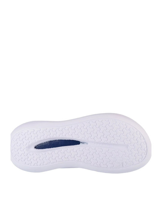 Men's Slides White
