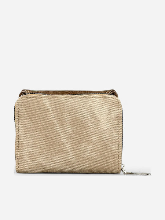 Erdbeer Kleines Damenportemonnaie Pc386 Beige Erdbeer Kleines Damenportemonnaie Pc386 Beige
