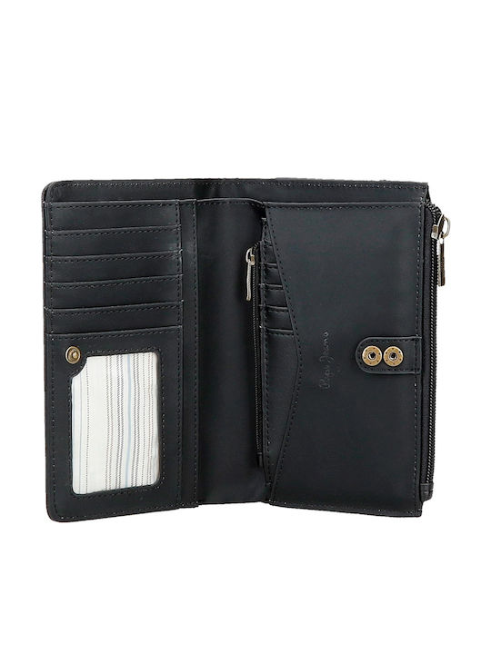 Pepe Jeans 'Morgan' Women's Wallet 7928631-999 999/black