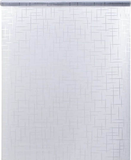 Autocolant Decorativ Sticlă 2buc 60x500buc vidaXL