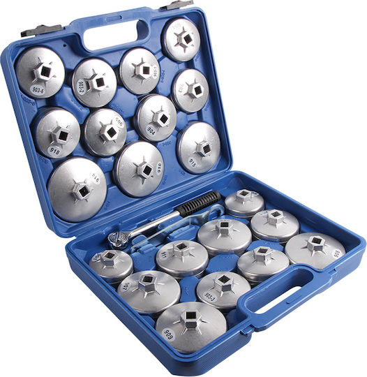 Oil Filter Cup Set 23pcs
