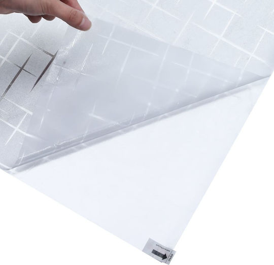Autocolant Decorativ Sticlă 2buc 60x500buc vidaXL