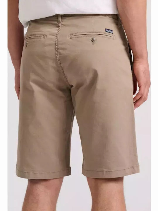 Men's Shorts Chino Cigar