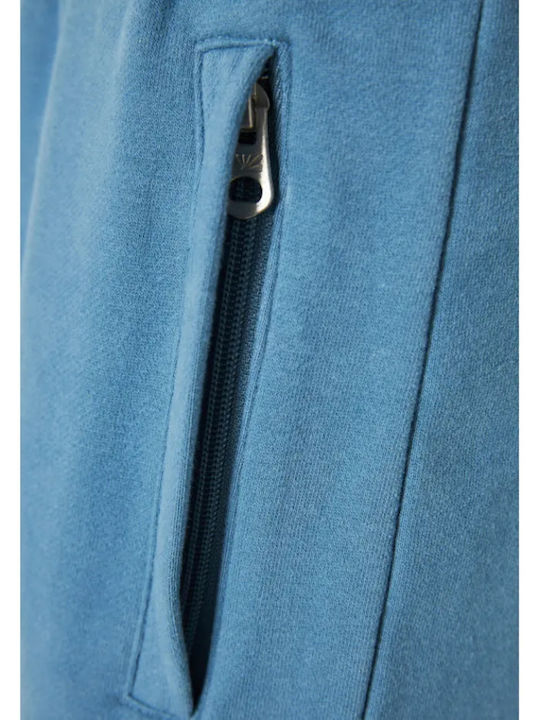 Men's Athletic Shorts China Blue