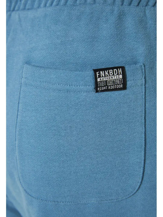 Men's Athletic Shorts China Blue