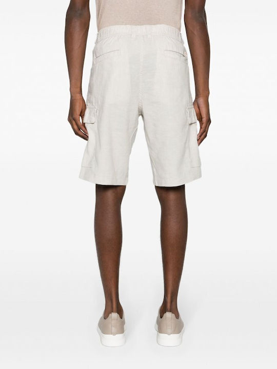 Hugo Boss Herrenshorts Cargo Beige