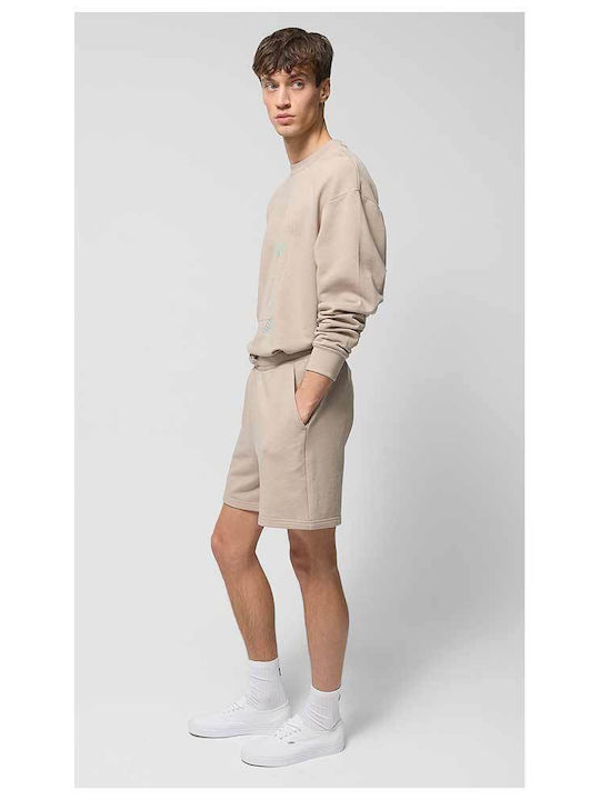 Men's Shorts Beige