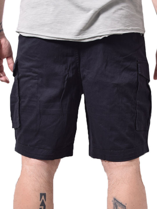 Hoof Men's Shorts Cargo Black