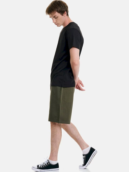 Herrenshorts Khaki