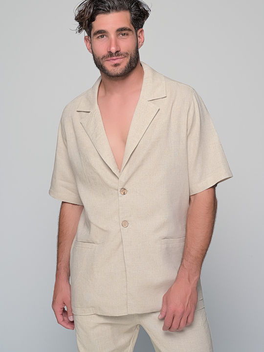 Caviar Pantaloni Bej