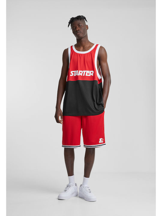 Bermudă Sportivă de Bărbați Cityred