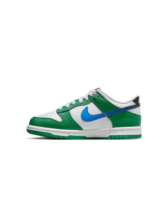 Nike Dunk Low Sneakers Green