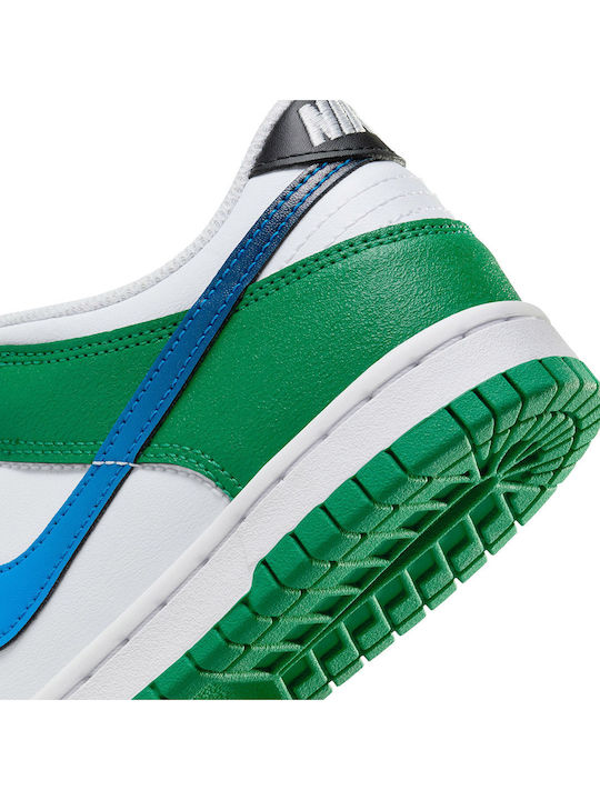 DUNK LOW Adidași Copii Verzi