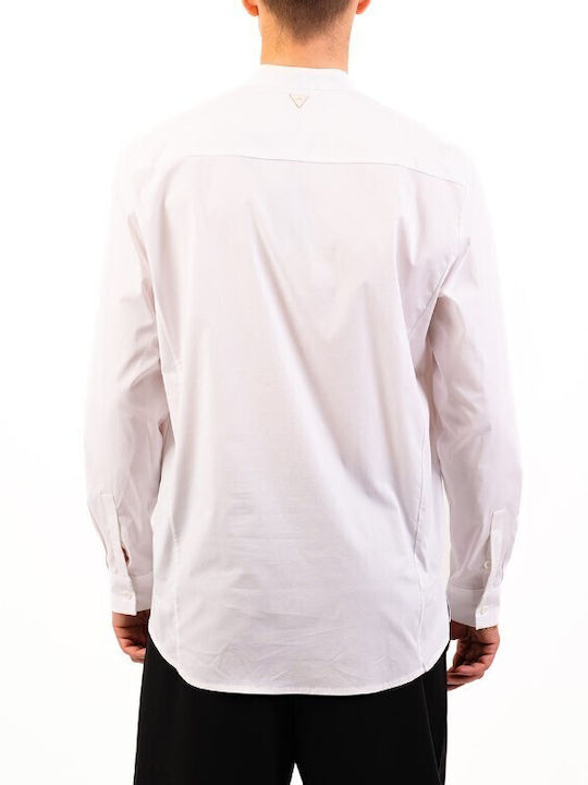 Nineteen Apparel Club Men's Shirt White