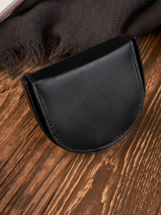 Leder Herrentasche Handtasche Schwarz
