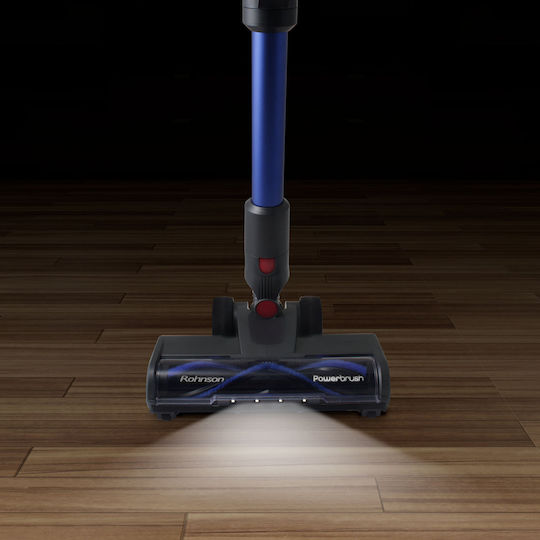 Rohnson Mamba Plus M2 Επαναφορτιζόμενη Σκούπα 2 σε 1 Stick & Χειρός 25.9V Γκρι