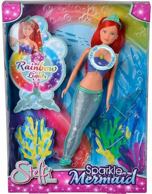 Simba Κούκλα Shining Mermaid για 3+ Ετών
