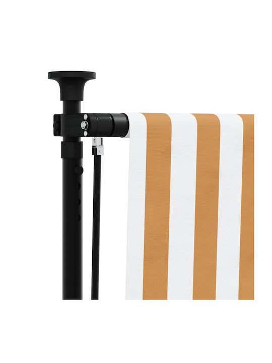 vidaXL Rollos Partieller Blackout Orange B100xH270cm 368768
