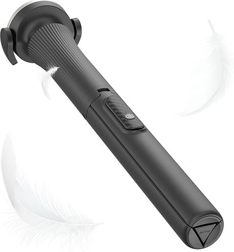 Araree Selfie Stick με Bluetooth Μαύρο AR60-01909A