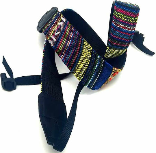Curea de umăr pentru gât Edman Slr2 pentru camere DSLR 75cm Multicolor 6