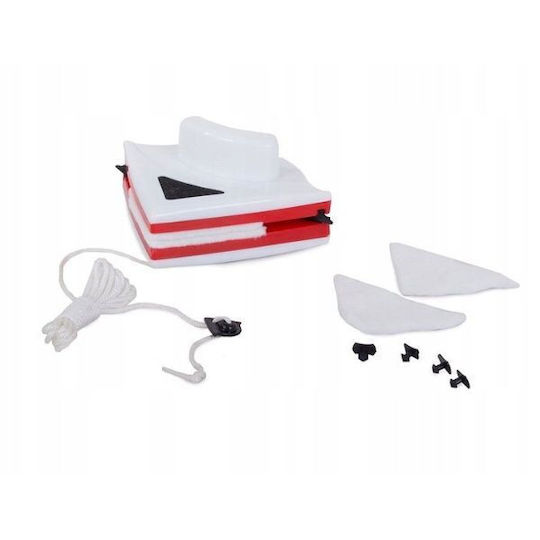 Magnetic Window Cleaning Device Length 13cm
