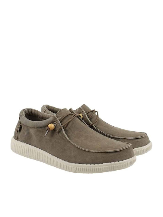 Men's Moccasins Brown