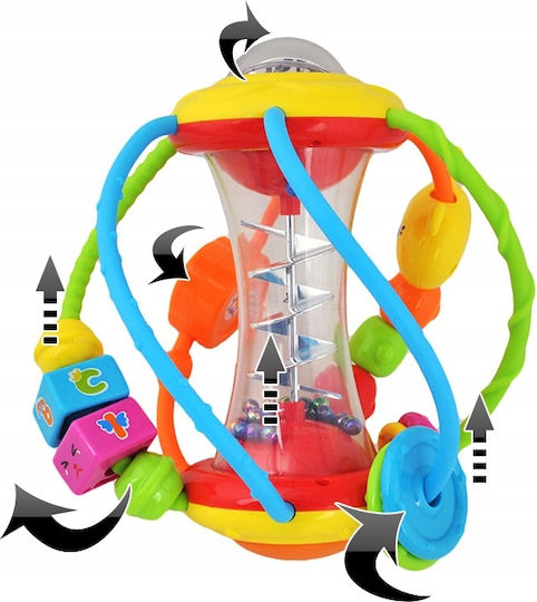 Interactive Toy Babies Zola Motor Skills Development