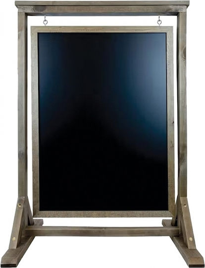 Ready Πίνακας Κιμωλίας Δαπέδου 72x61cm