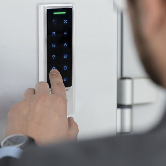 Qoltec Access Control για Πρόσβαση με Δακτυλικό Αποτύπωμα και Κάρτα