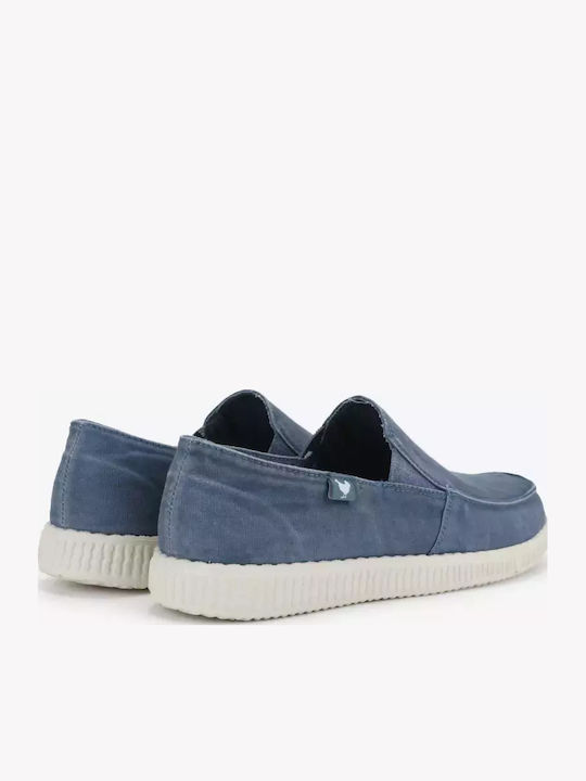 Mocasini barbati Blue
