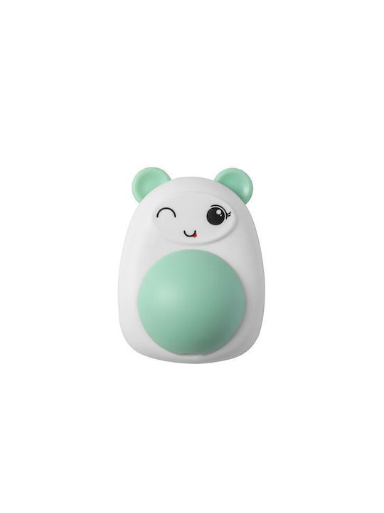 Играчка за котка Топка Зелен с катнип