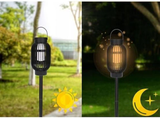 Gardenline Solarleuchte Ampel IP44 12.8cmx12.8cmx67cmcm