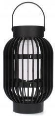 Gardenline Solarleuchte Ampel IP44 12.8cmx12.8cmx67cmcm
