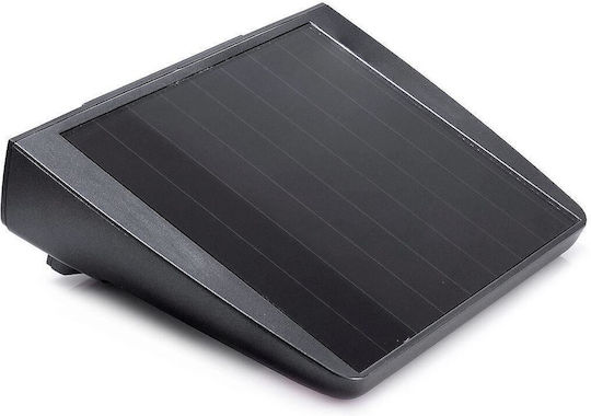 Strend Pro Lampă Solară 300lm Alb Rece cu Senzor de Mișcare 19cmx14cmx7cmcm
