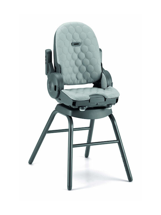 Cam Original Καρεκλάκι Φαγητού 4 in 1 με Ρυθμιζόμενο Ύψος Cerchio