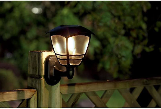 Strend Pro Wall Mounted Solar Light 14cmx15cmx21cmcm