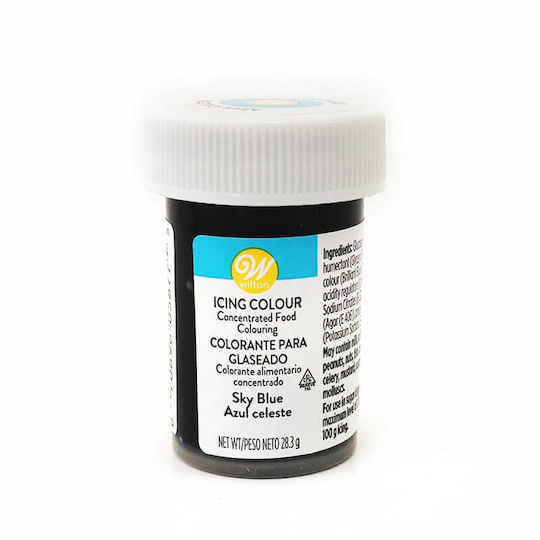 Wilton Icing Paste 28g Orange