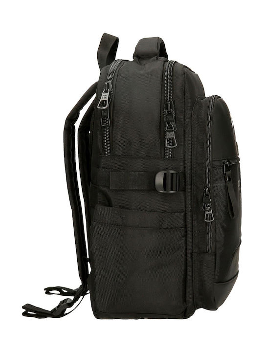 Pepe Jeans Bromley Rucsac Negru Pepe Jeans Bromley Rucsac Negru