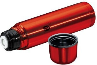Berlinger Haus Stainless Steel Thermos Bottle 1L Burgundy