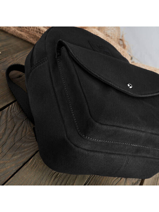 Paolo Peruzzi Backpack Μαύρο