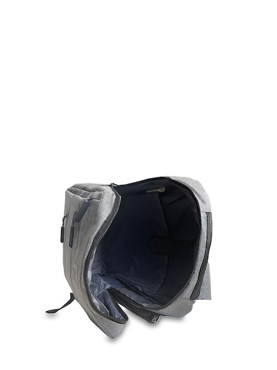 Jupiter Gray Backpack