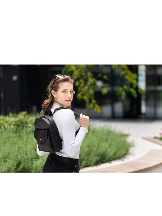 Paolo Peruzzi Backpack Μαύρο