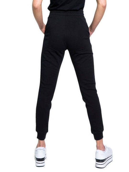 Armani Exchange Damen-Sweatpants Schwarz