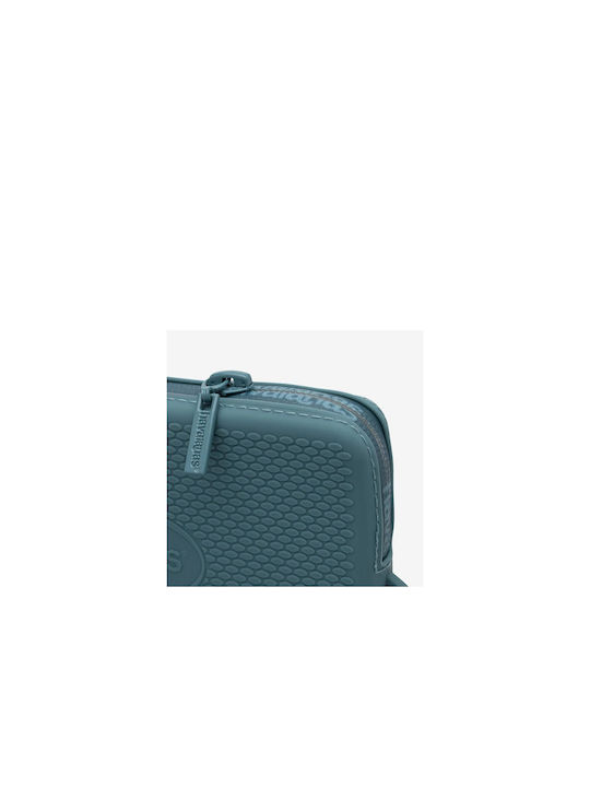 Havaianas Toiletry Bag Mini in Blue color