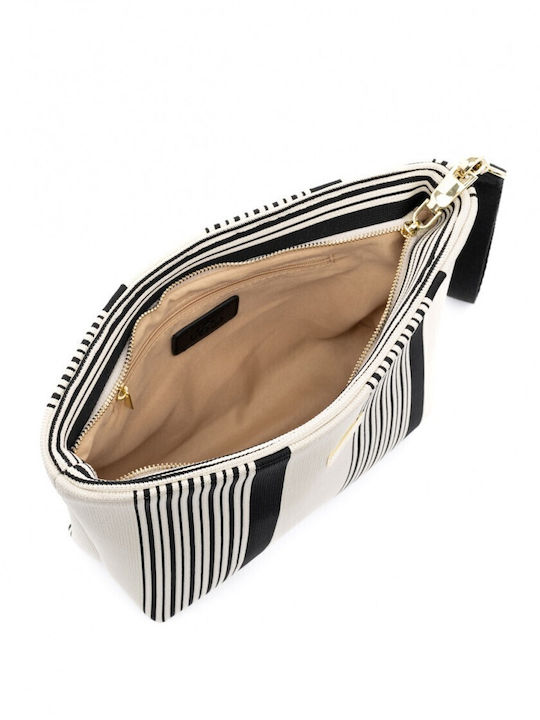 Toiletry Bag in Black color 20cm