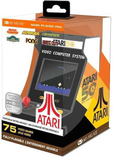 My Arcade Electronic Children's Handheld Console